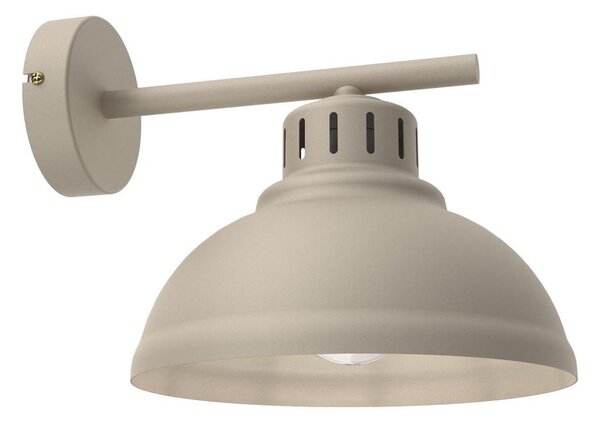 Lampă de perete SVEN 1xE27/15W/230V bej