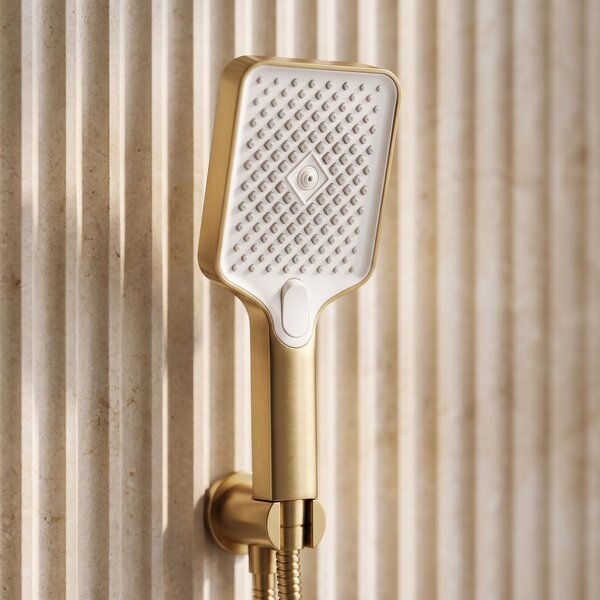 PARA DE DUS REA JS-031 BRUSH GOLD
