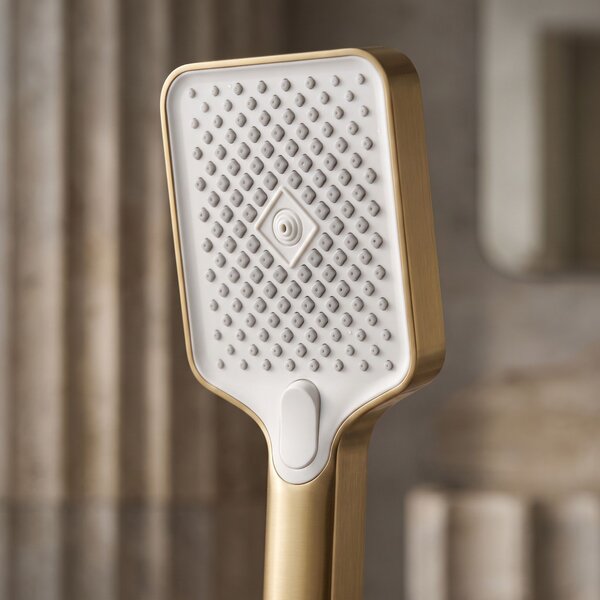 PARA DE DUS REA JS-031 BRUSH GOLD