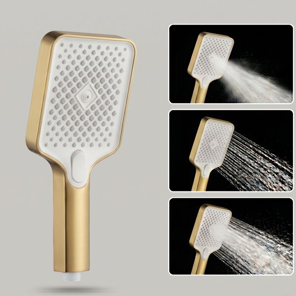 PARA DE DUS REA JS-031 BRUSH GOLD