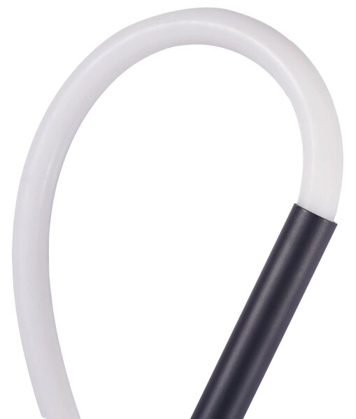 Aplică LED EMMA LED/19W/230V negru