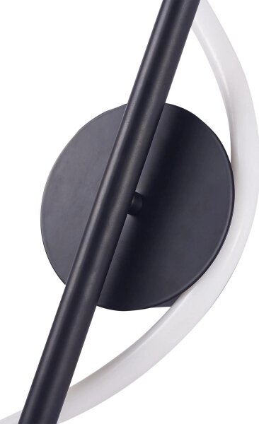 Aplică LED EMMA LED/19W/230V negru