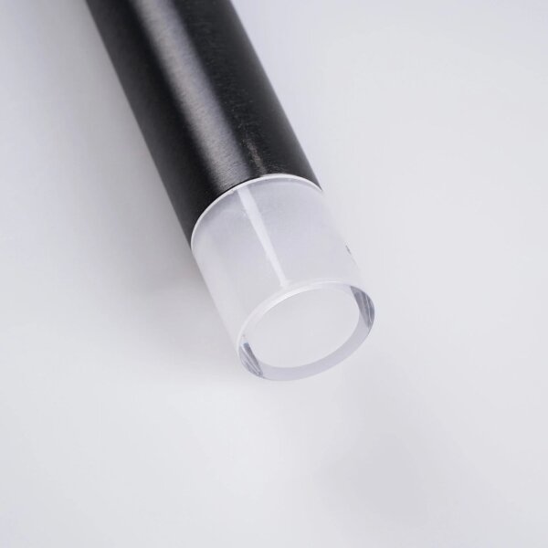 Aplică GLAM 1xG9/8W/230V negru