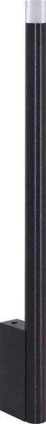 Aplică GLAM 1xG9/8W/230V negru