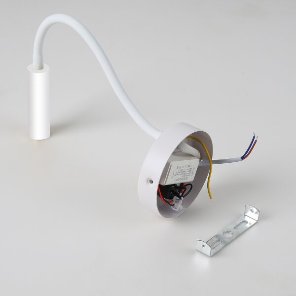 Lampă LED flexibilă de perete Brilagi MAYA LED/3W/230V 4000K alb