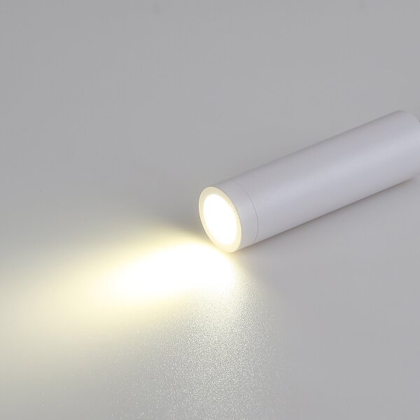 Lampă LED flexibilă de perete Brilagi MAYA LED/3W/230V 4000K alb