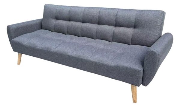 Canapea extensibilă Avenberg VIVIEN gri