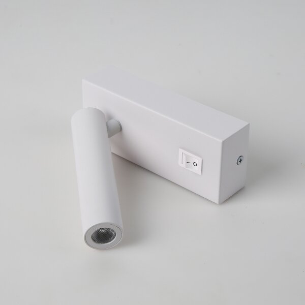 Spot LED de perete Brilagi MAYA LED/3W/230V 4000K alb