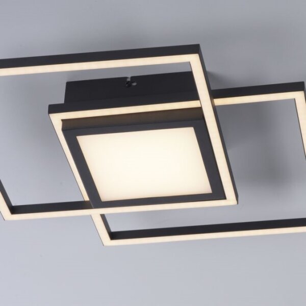 Plafonieră LED JUST LIGHT. 14144-18 ASMIN LED/26W/230V