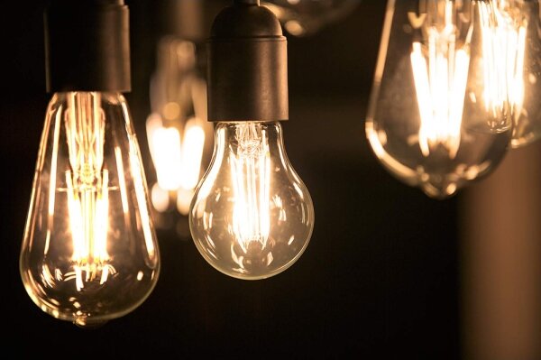 Bec LED VINTAGE Philips A60 E27/7W/230V 2700K