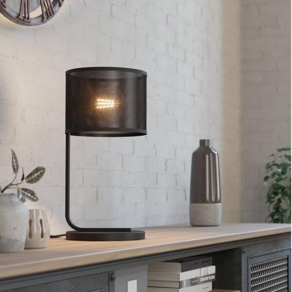 Lampă de masă Eglo 43797 MANBY 1xE27/40W/230V