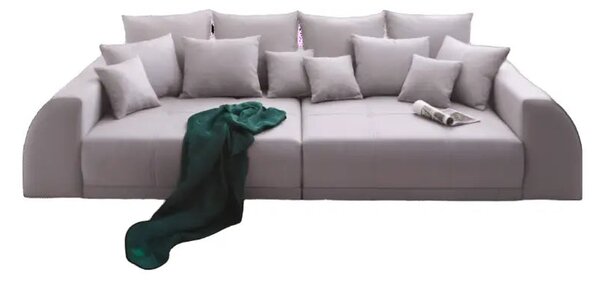 Canapea extensibilă dumonde cu 2 lăzi de depozitare Verona Enjoy Grey 310x120 cm