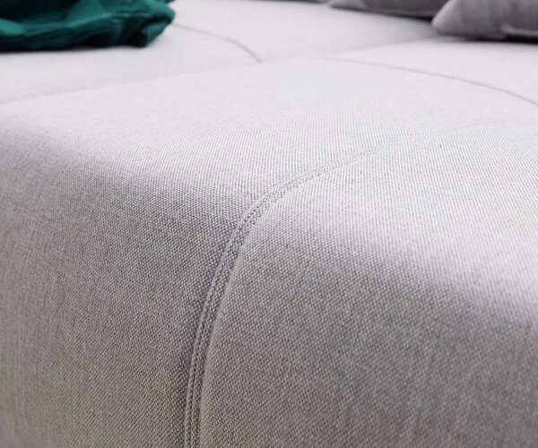 Canapea extensibilă dumonde cu 2 lăzi de depozitare Verona Enjoy Grey 310x120 cm