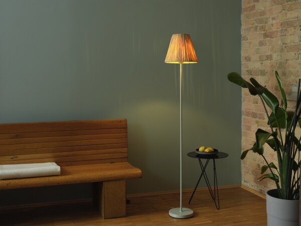 Lampadar Ledvance DECOR RAFFIA 1xE27/15W/230V rafie