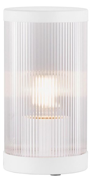 Lampă de masă de exterior Nordlux COUPAR 1xE27/25W/230V IP54 alb