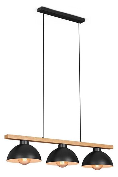 Lustră pe cablu Brilo 3xE27/40W/230V