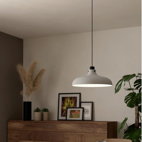 Lustră pe cablu Eglo 43825 MATLOCK 1xE27/40W/230V