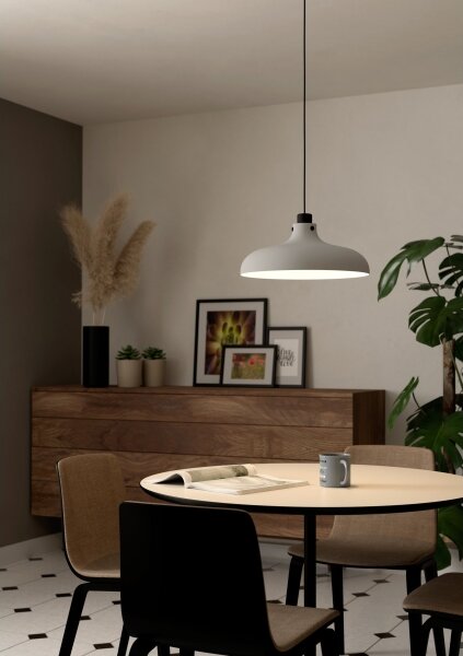 Lustră pe cablu Eglo 43825 MATLOCK 1xE27/40W/230V
