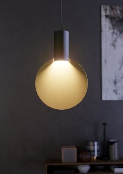 Lustră LED pe cablu Eglo 900402 SARONA 3xGU10/4,5W/230V 3000K