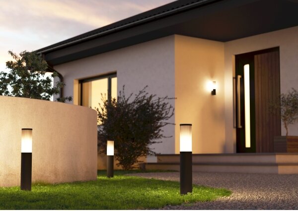 Aplică de exterior Eglo 901033 SALLE 1xE27/15W/230V IP54