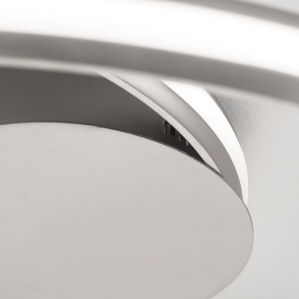 Orion DL 7-638 CIRCUS LED/30W/230V plafonieră LED reglabilă argintiu