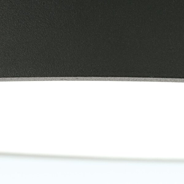 Plafonieră LED Orion DL 7-657/14 BULLY LED/12W/230V d. 14 cm negru