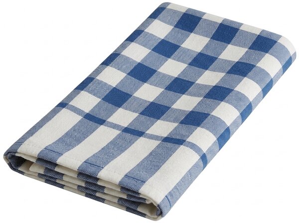 Set 10 bucati carpa de bucatarie CORIVA 50x70 cm albastru inchis