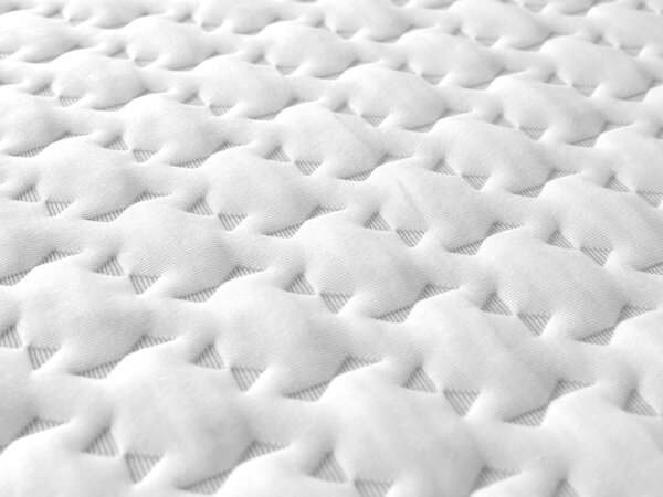 Saltea cu arcuri Memora cu cocos 80x200