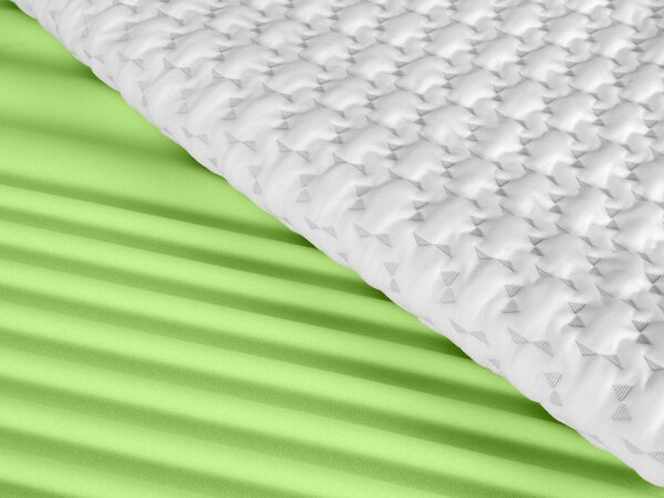 Saltea cu arcuri Memora cu cocos 80x200