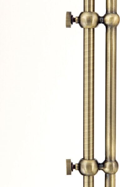 Lampadar Orion Stl 12-1188/1 OLD LAMP 1xE27/40W/230V alb/bronz