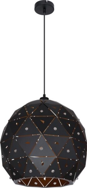 Lustră pe cablu Globo 54029H1 JODIE 1xE27/60W/230V