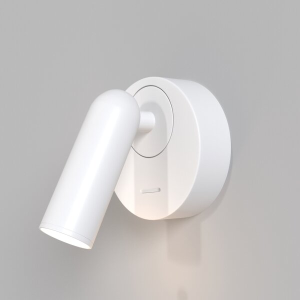 Aplică LED Maytoni C038WL-L3W3K MIRAX LED/3W/230V 3000K alb