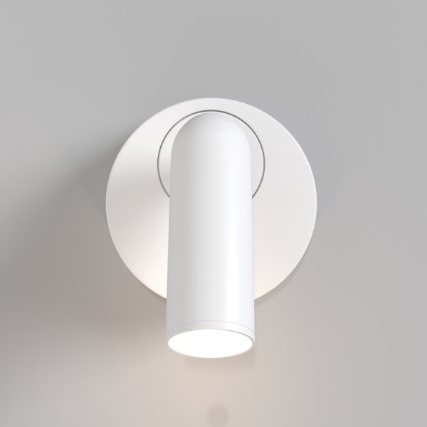 Aplică LED Maytoni C038WL-L3W3K MIRAX LED/3W/230V 3000K alb
