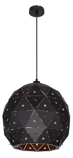 Lustră pe cablu Globo 54029H1 JODIE 1xE27/60W/230V