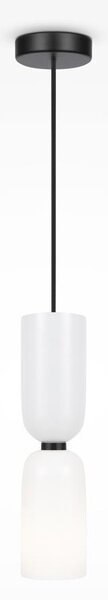 Lustră pe cablu Maytoni MOD177PL-01W MEMORY 1xE14/40W/230V alb