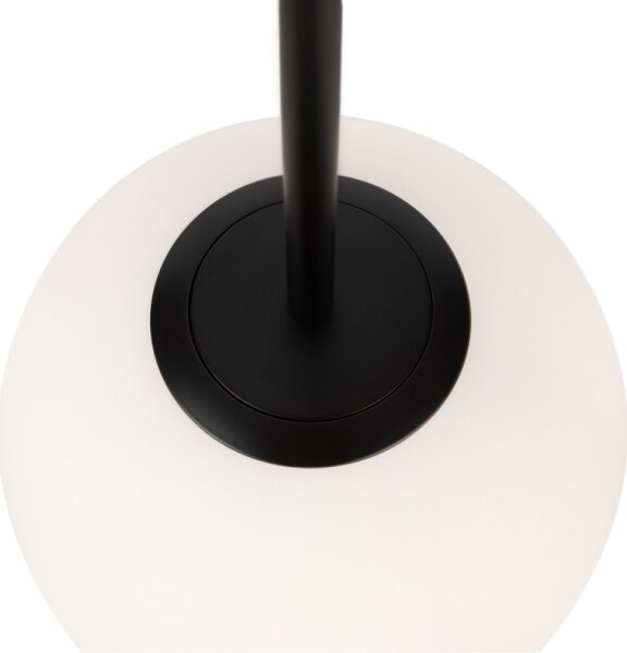 Lustră pe cablu Maytoni MOD321PL-01B1 BASIC 1xE14/40W/230V negru