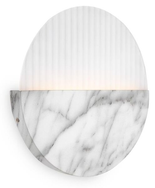 Aplică LED Maytoni MOD320WL-L13MR3K1 JUPITER LED/13W/230V marmură