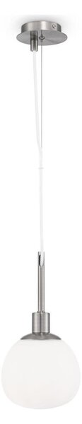 Lustră pe cablu Maytoni MOD221-PL-01-N ERICH 1xE14/40W/230V crom mat