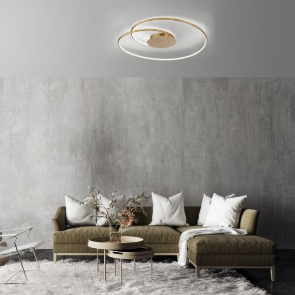 Plafonieră LED dimabilă Paul Neuhaus 6189-12 NASTRO LED/26W/230V