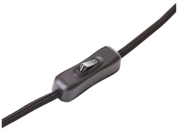 Brilliant - Lampă de masă 1xE27/28W/230V bambus