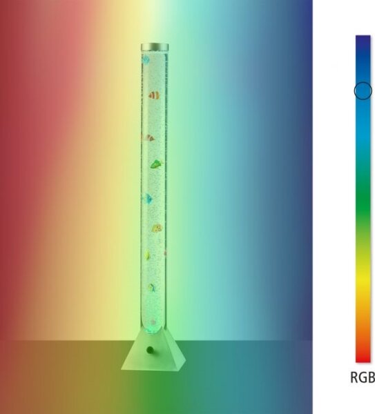 Lampadar LED RGB decorativ JUST LIGHT. 85106-55 AVA 12xLED/0,06W/230V
