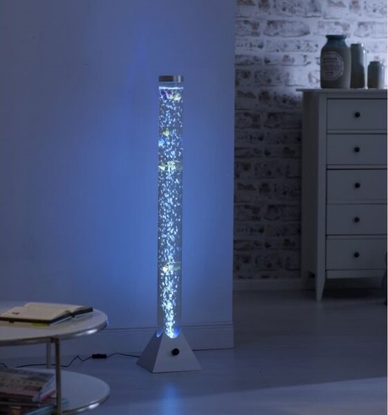 Lampadar LED RGB decorativ JUST LIGHT. 85106-55 AVA 12xLED/0,06W/230V
