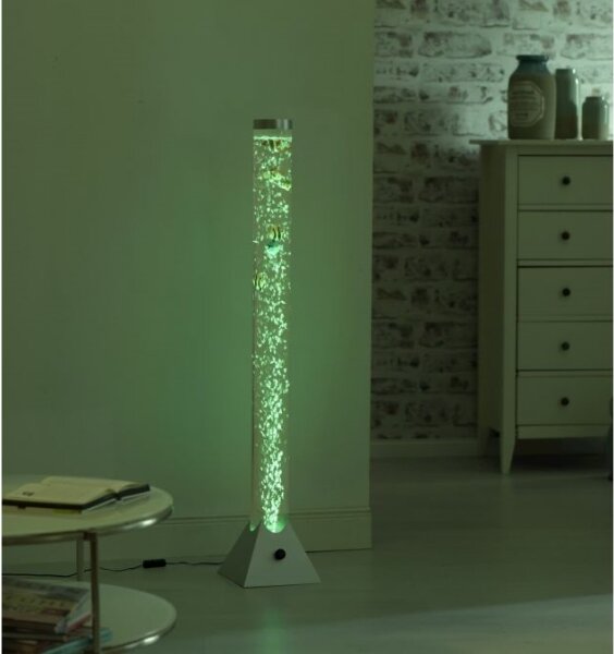 Lampadar LED RGB decorativ JUST LIGHT. 85106-55 AVA 12xLED/0,06W/230V