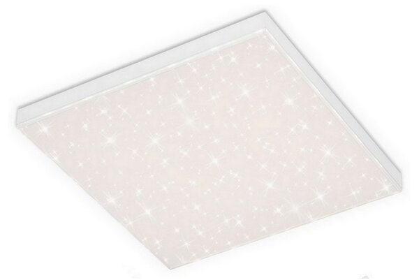 Plafonieră LED dimabilă Briloner 7381-116 STARRY SKY LED/24W/230V + telecomandă