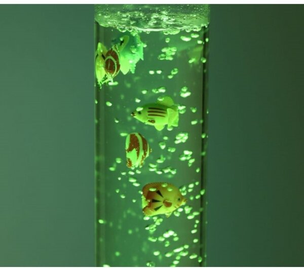 Lampadar LED RGB decorativ JUST LIGHT. 85106-55 AVA 12xLED/0,06W/230V