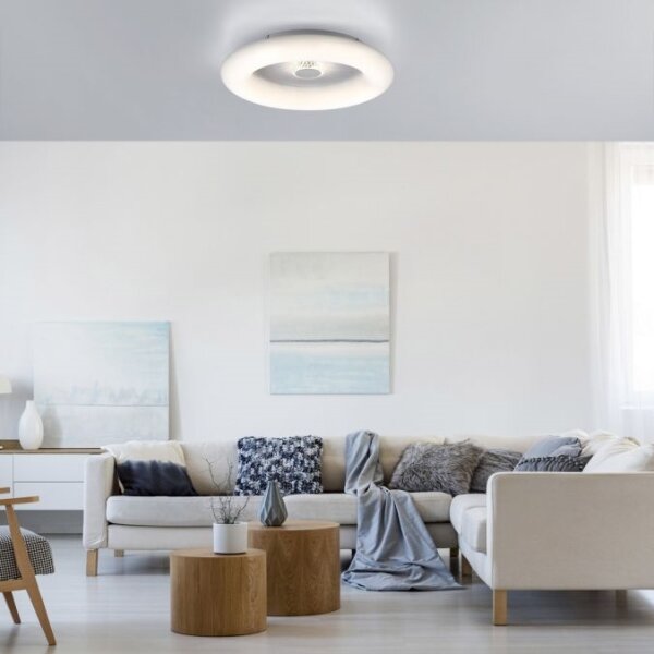 Plafonieră LED dimabilă JUST LIGHT. 14383-16 VERTIGO LED/26W/230V + telecomandă