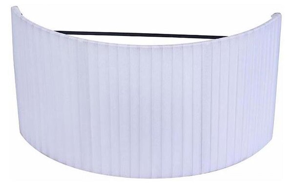 Abajur Maytoni MOD974-WLShade-White TORONTO alb E27 300x160 mm