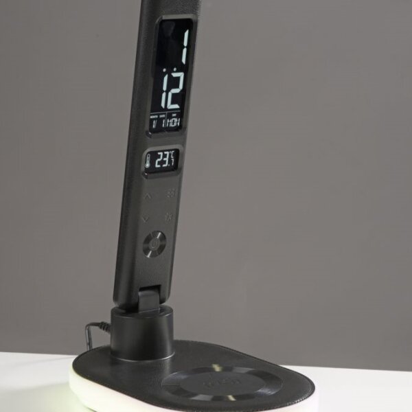 JUST LIGHT. 11018-18 - LED RGBW Lampă de masă dimabilă TINA LED/4W/230V