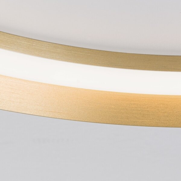 Orion DL 7-699/45 LED MANTA 38W 230V 2700-4000K pr. 45 cm iluminat ambiental