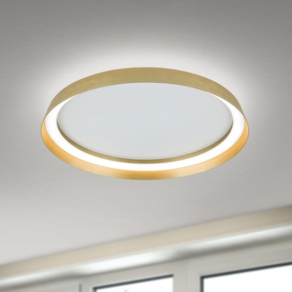 Orion DL 7-699/45 LED MANTA 38W 230V 2700-4000K pr. 45 cm iluminat ambiental